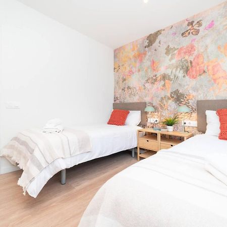 Soler Apartments Sant Adria de Besos Buitenkant foto