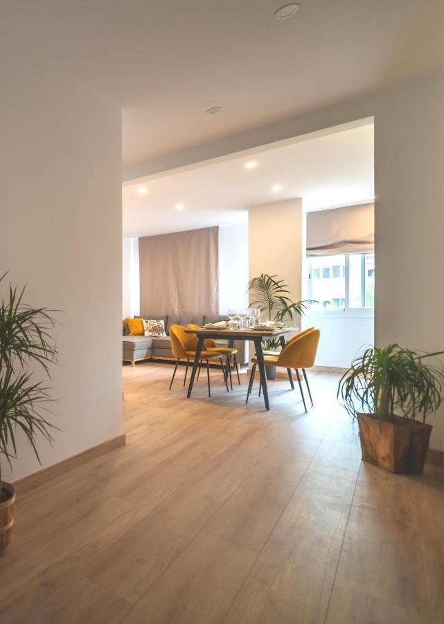 Soler Apartments Sant Adria de Besos Buitenkant foto