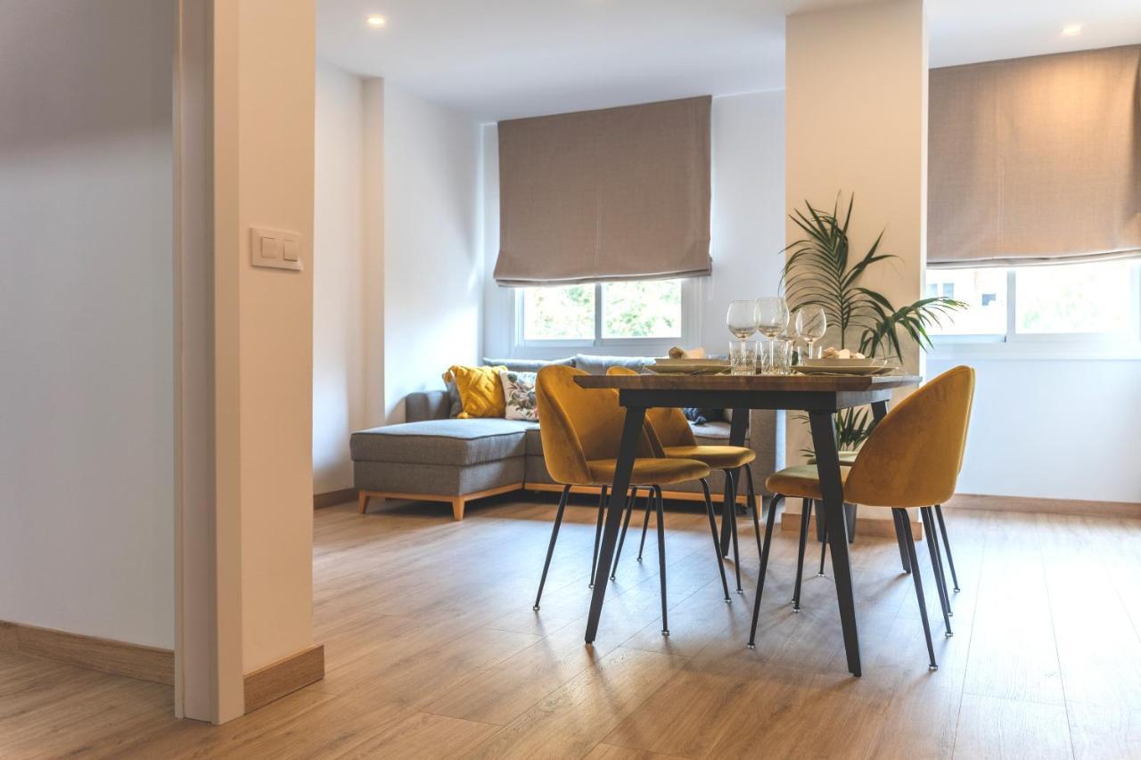 Soler Apartments Sant Adria de Besos Buitenkant foto