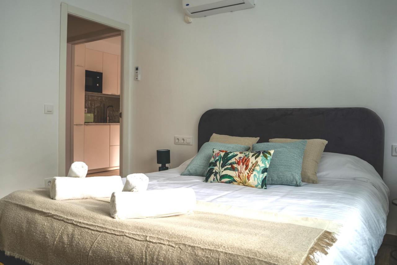Soler Apartments Sant Adria de Besos Buitenkant foto