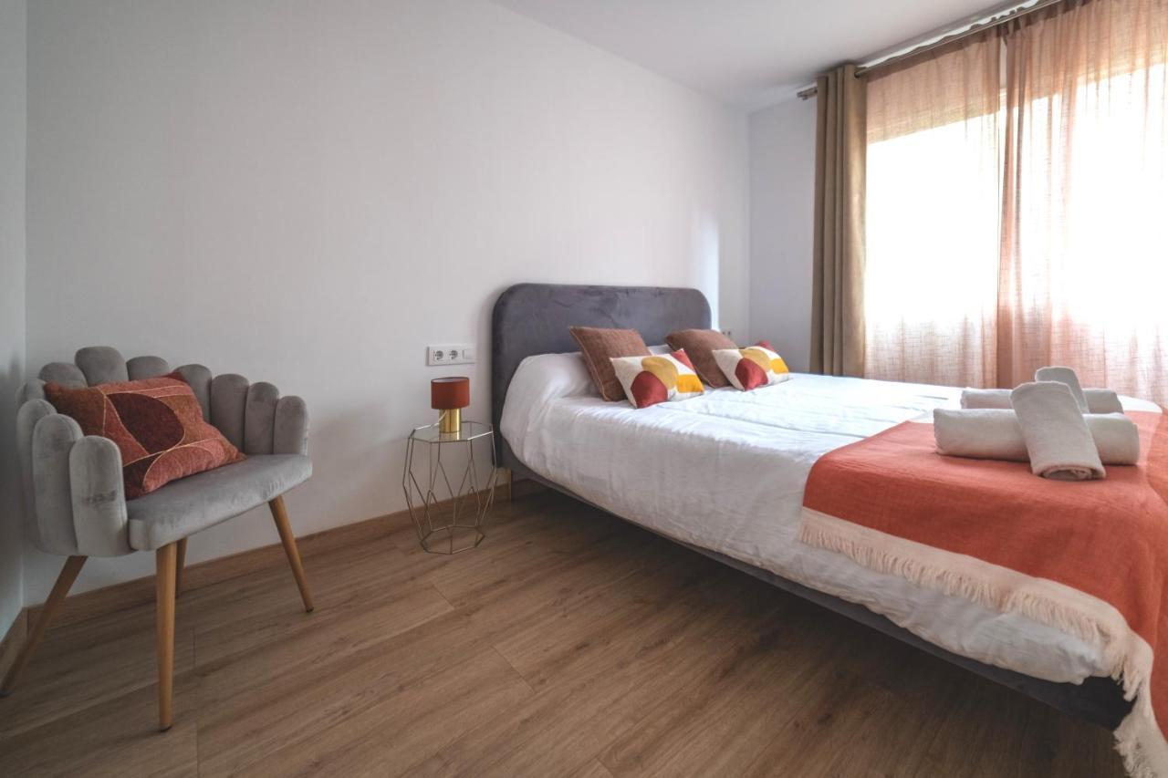 Soler Apartments Sant Adria de Besos Buitenkant foto
