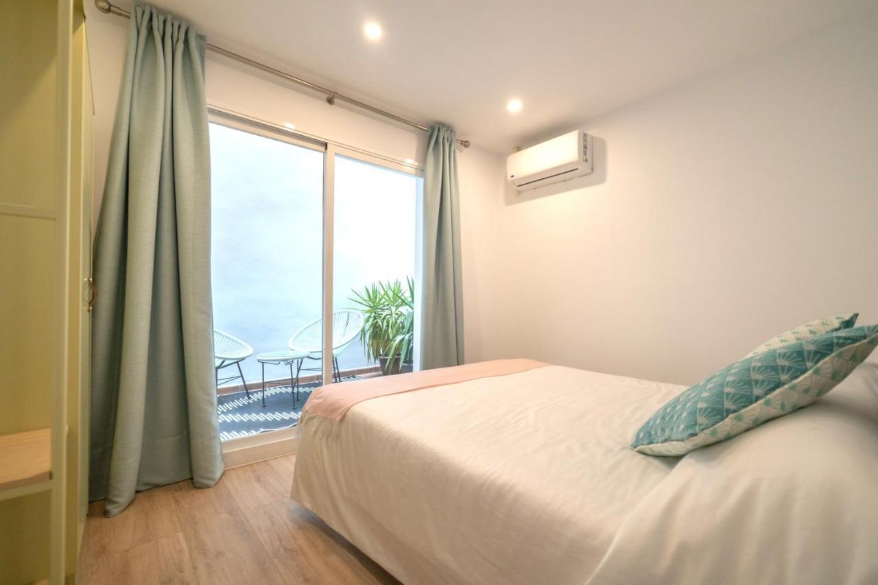 Soler Apartments Sant Adria de Besos Buitenkant foto