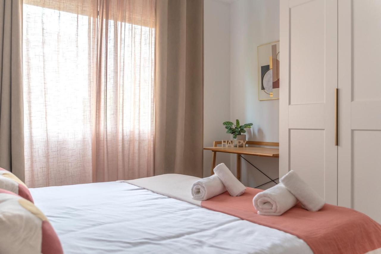 Soler Apartments Sant Adria de Besos Buitenkant foto