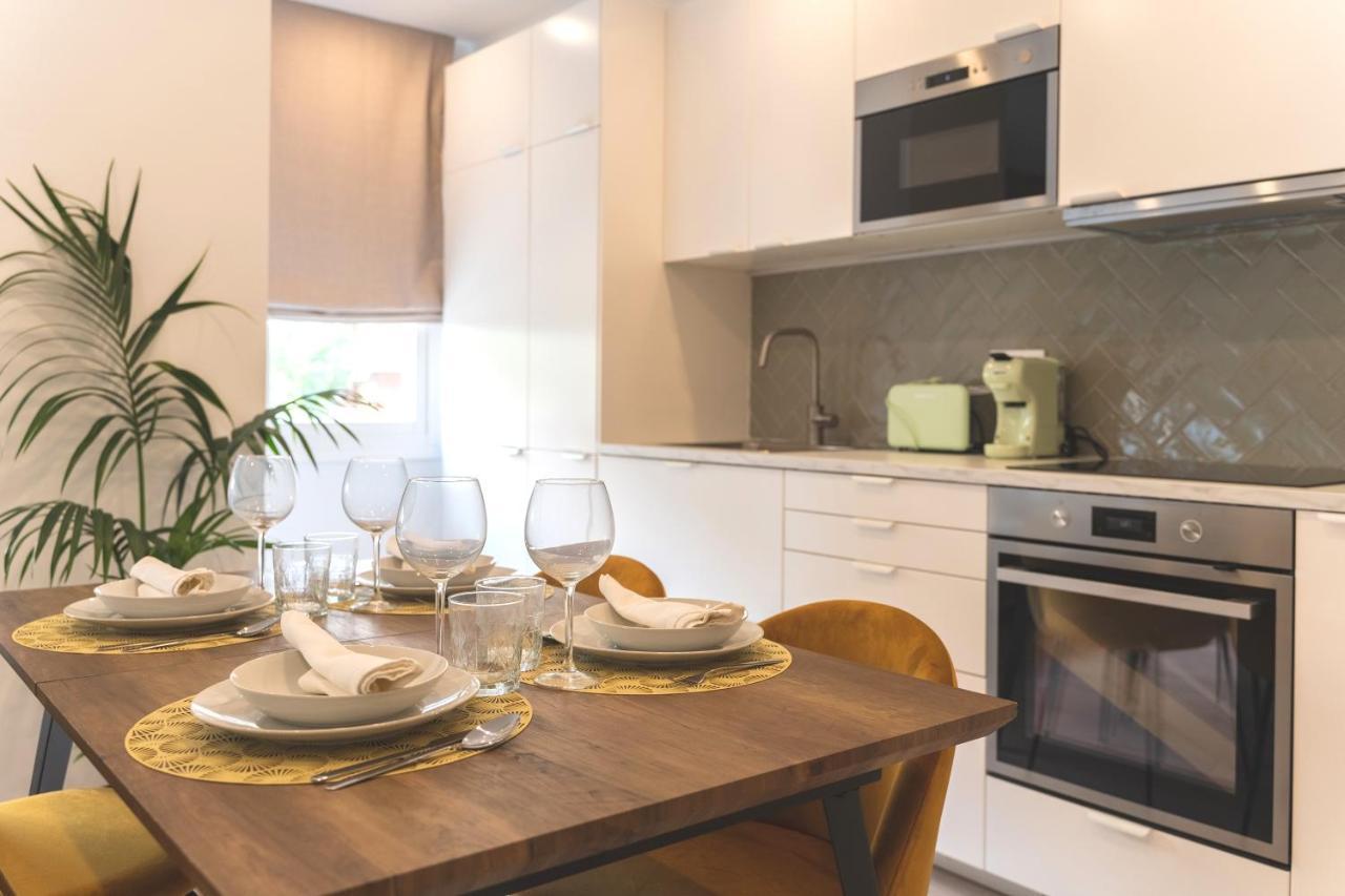 Soler Apartments Sant Adria de Besos Buitenkant foto