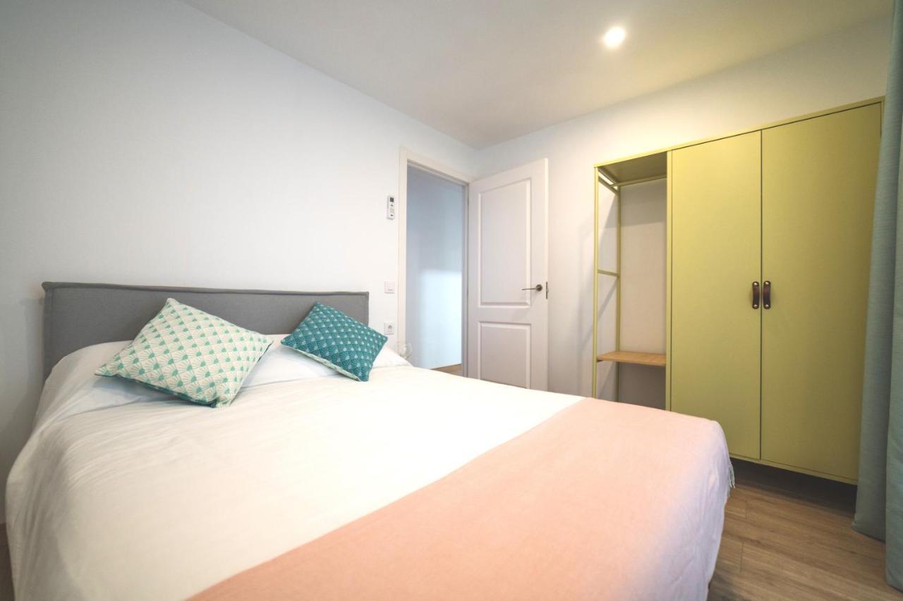 Soler Apartments Sant Adria de Besos Buitenkant foto