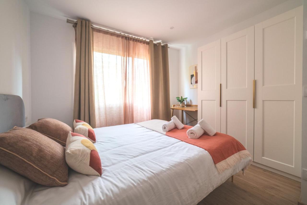 Soler Apartments Sant Adria de Besos Buitenkant foto