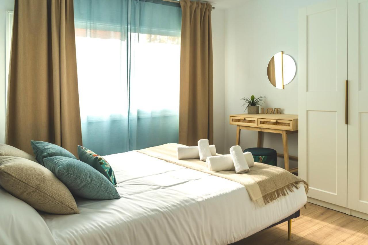 Soler Apartments Sant Adria de Besos Buitenkant foto