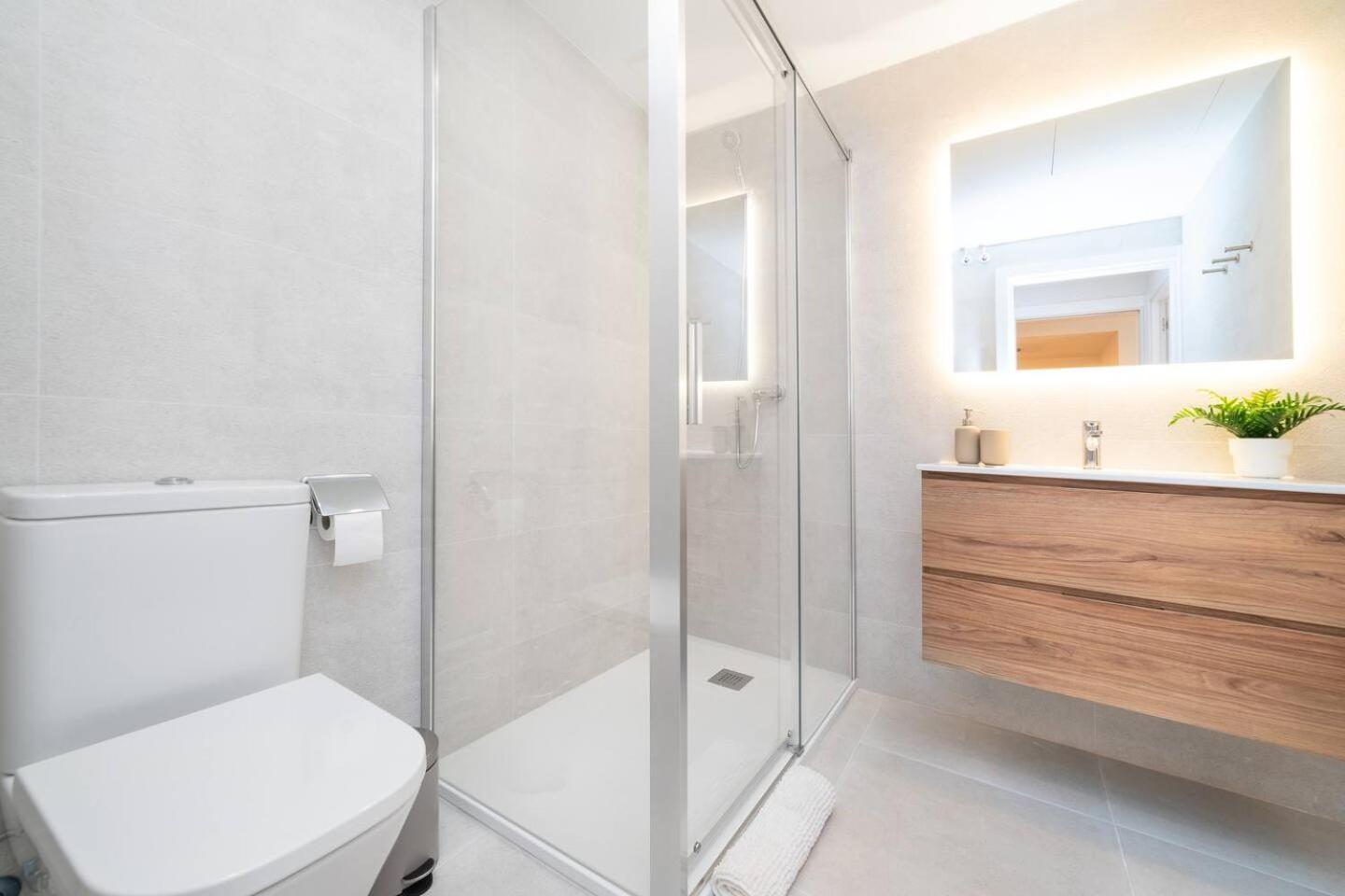 Soler Apartments Sant Adria de Besos Buitenkant foto