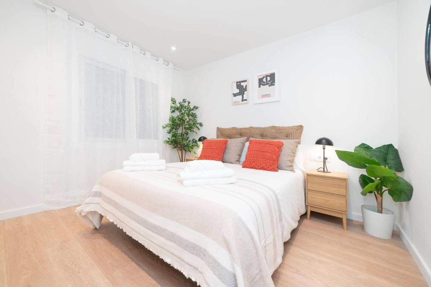 Soler Apartments Sant Adria de Besos Buitenkant foto