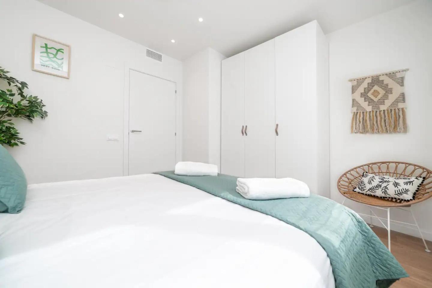 Soler Apartments Sant Adria de Besos Buitenkant foto